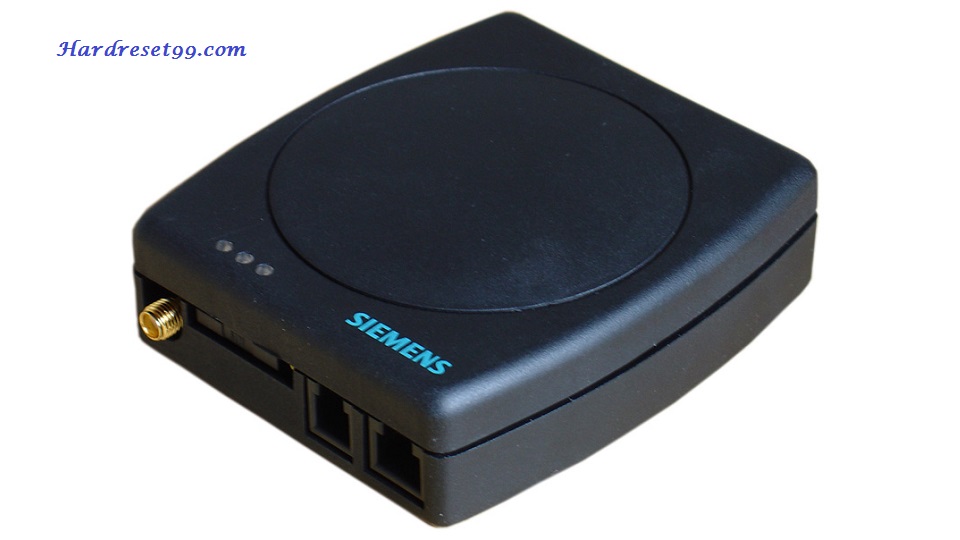 Siemens SpeedStream-4200 Router - How to Reset to Factory Settings