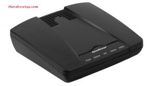 Siemens SpeedStream-6300 Router - How to Reset to Factory Settings