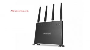 Sitecom Greyhound Router - How to Reset to Factory Settings