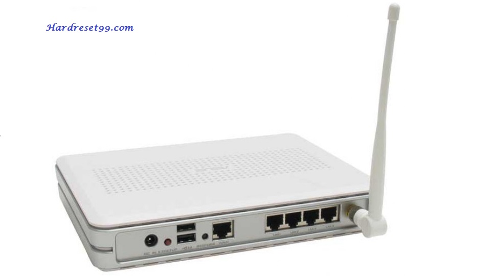 Sitecom WL-127 Router - How to Reset to Factory Settings