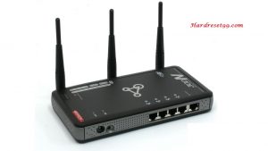 Sitecom WL-153 Router - How to Reset to Factory Settings