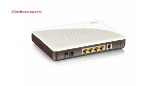 Sitecom X4 N300 Router - How to Reset to Factory Settings