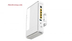 Sitecom X5_N600 Router - How to Reset to Factory Settings