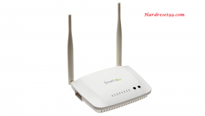 SmartRG SR360n Router - How to Reset to Factory Settings