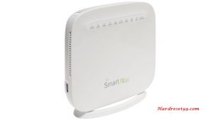 SmartRG SR500N Router - How to Reset to Factory Settings
