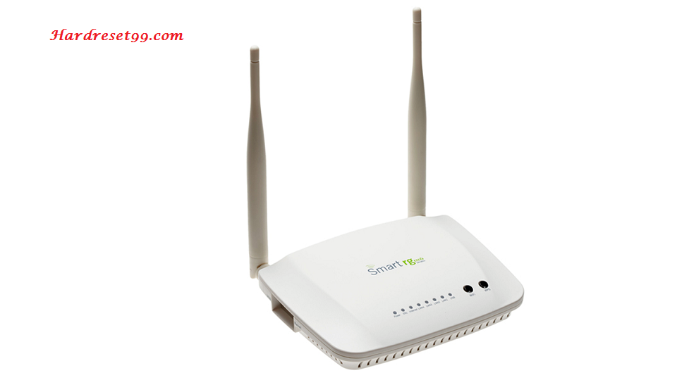 SmartRG SR500NE Router - How to Reset to Factory Settings