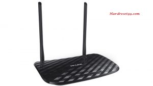 TP-Link Archer C2 Router - How to Reset to Factory Settings