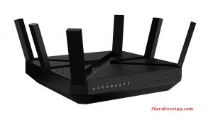 TP-Link Archer C3150 Router - How to Reset to Factory Settings