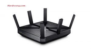 TP-Link Archer C3200 Router - How to Reset to Factory Settings