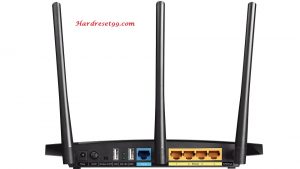 TP-Link Archer C5 Router - How to Reset to Factory Settings