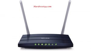 TP-Link Archer C50 Router - How to Reset to Factory Settings