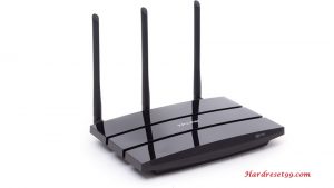TP-Link Archer C7 Router - How to Reset to Factory Settings