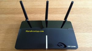 TP-Link Archer D5 Router - How to Reset to Factory Settings