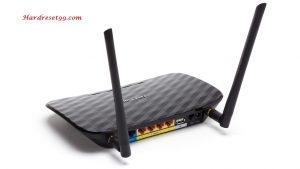TP-Link Archer D5 v2 Router - How to Reset to Factory Settings