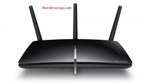 TP-Link Archer D7 Router - How to Reset to Factory Settings