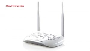 TP-Link TD-W8151N Router - How to Reset to Factory Settings