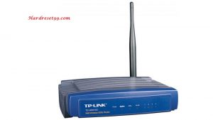 TP-Link TD-W8910G Router - How to Reset to Factory Settings