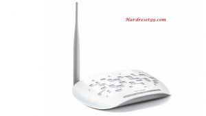 TP-Link TD-W8951NB Router - How to Reset to Factory Settings
