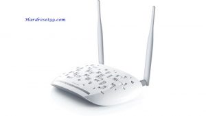 TP-Link TD-W8961NT Router - How to Reset to Factory Settings