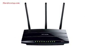 TP-Link TD-W9980 Router - How to Reset to Factory Settings