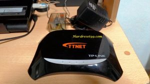 TP-Link TD864W Router - How to Reset to Factory Settings