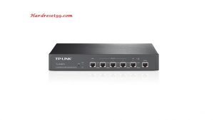 TP-Link TL-R480T Plus Router - How to Reset to Factory Settings