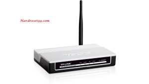 TP-Link TL-WA500G Router - How to Reset to Factory Settings