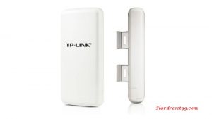 TP-Link TL-WA7210N Router - How to Reset to Factory Settings