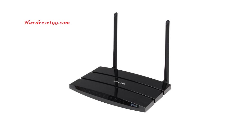 TP-Link TL-WDR3500 Router - How to Reset to Factory Settings