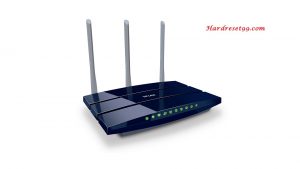 TP-Link TL-WR1043N Router - How to Reset to Factory Settings