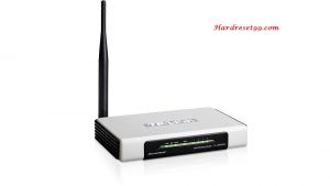 TP-Link TL-WR542G Router - How to Reset to Factory Settings