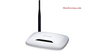 TP-Link TL-WR741N Router - How to Reset to Factory Settings