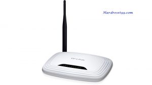 TP-Link TL-WR741ND Router - How to Reset to Factory Settings