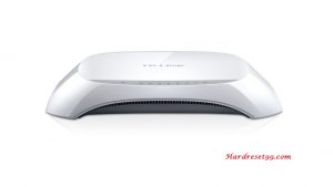 TP-Link TL-WR840N Router - How to Reset to Factory Settings