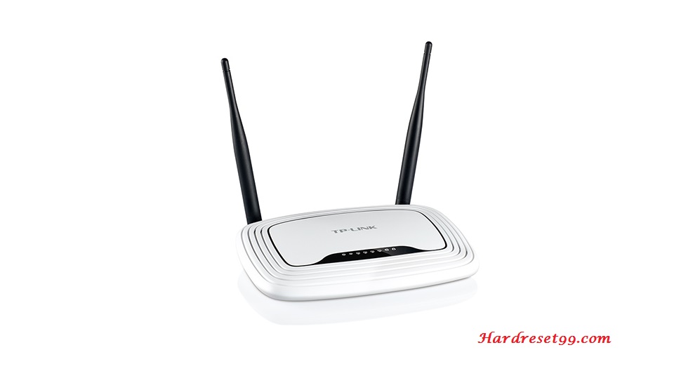 TP-Link TL-WR841ND Router - How to Reset to Factory Settings