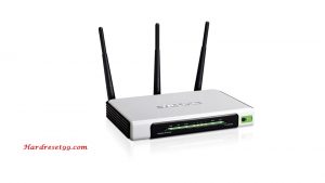 TP-Link TL-WR940N Router - How to Reset to Factory Settings