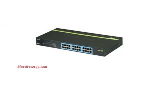 TRENDnet TEG-240WSv3 Router - How to Reset to Factory Settings