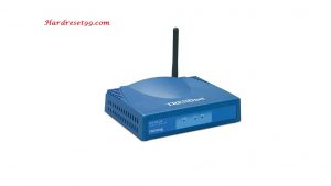 TRENDnet TEW-450APB Router - How to Reset to Factory Settings