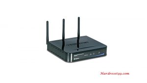 TRENDnet TEW-636APB Router - How to Reset to Factory Settings