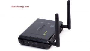 TRENDnet TEW-638APB Router - How to Reset to Factory Settings