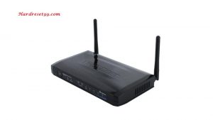 TRENDnet TEW-671BR Router - How to Reset to Factory Settings