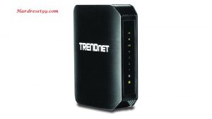 TRENDnet TEW-811DRU Router - How to Reset to Factory Settings