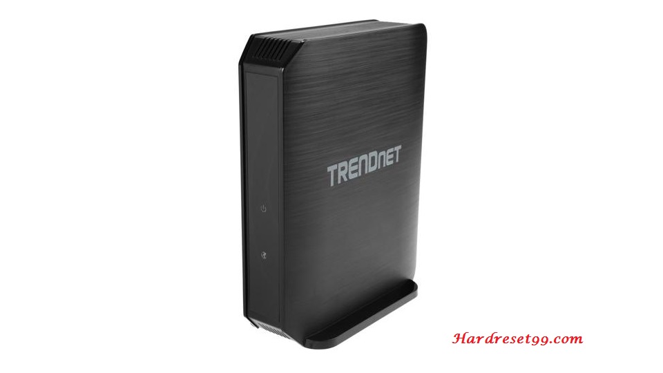 TRENDnet TEW-823DRU Router - How to Reset to Factory Settings