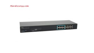 TRENDnet TPE-S88 Router - How to Reset to Factory Settings