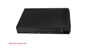 Technicolor TC7210-dNZ Router - How to Reset to Factory Settings