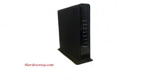 Technicolor TC8717T Router - How to Reset to Factory Settings