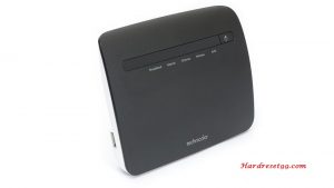 Technicolor TG587nv3 Router - How to Reset to Factory Settings