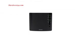 Technicolor TG589vn v3 Router - How to Reset to Factory Settings