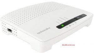 Technicolor TG788vn v2 MediaAccess Router - How to Reset to Factory Settings