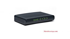 Technicolor TG789vac MediaAccess Router - How to Reset to Factory Settings
